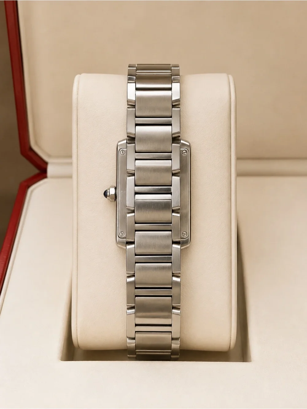 Cartier tank française